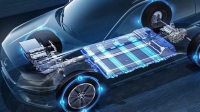 Kompak Dan Lincah: GR1T Hadirkan Fleksibilitas Baterai Ganda