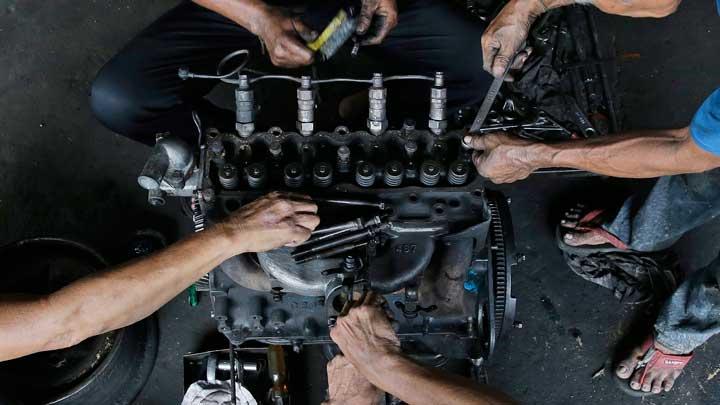 Mesin Diesel Unggul Dalam Konsumsi Bahan Bakar, Benarkah?