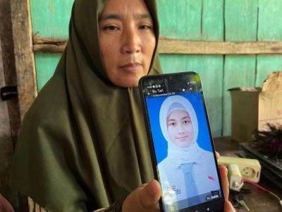 Tangis Linda: Risma Pamit Mengaji, Seminggu Tak Kunjung Pulang