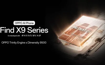 Performa Dimensity 9500 Dan Baterai Besar Find X9 Indonesia