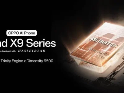 Performa Dimensity 9500 Dan Baterai Besar Find X9 Indonesia