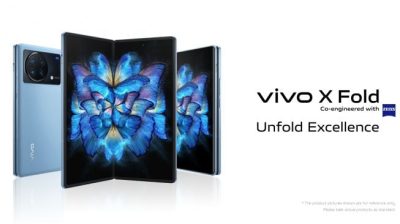 Ponsel Lipat Vivo X Fold 6 Unggulkan Kamera, Bawa Snapdragon