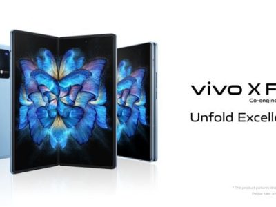 Ponsel Lipat Vivo X Fold 6 Unggulkan Kamera, Bawa Snapdragon