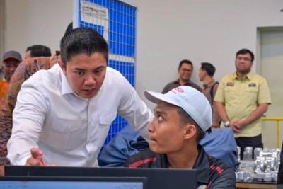 Kemitraan Industri: Magang Nasional Bekali Standar Keterampilan