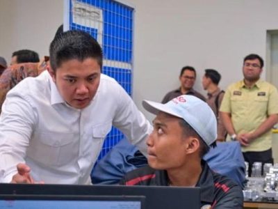 Kemitraan Industri: Magang Nasional Bekali Standar Keterampilan