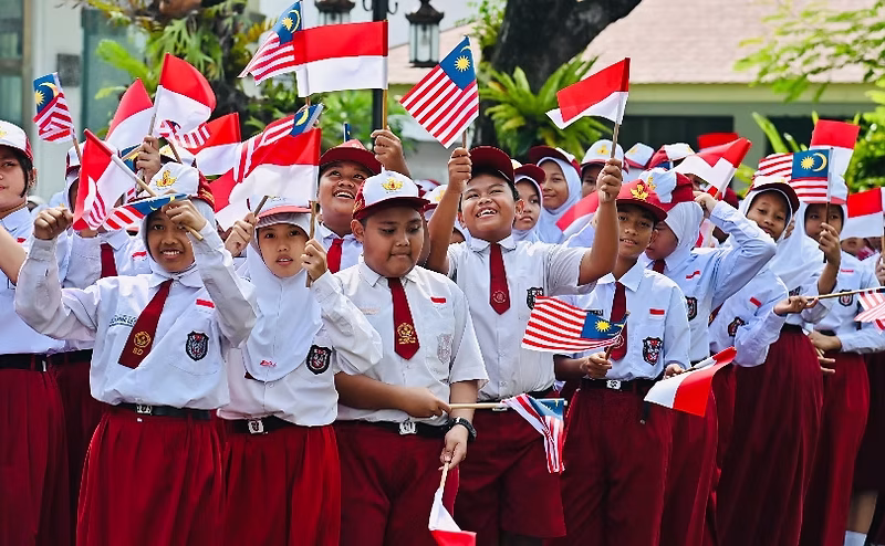 Stop Sambut Pejabat, Prabowo Minta Anak Sekolah Tetap Belajar