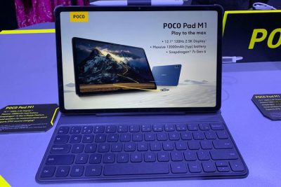 Poco Pad M1 Baterai 12.000 mAh: Tablet Spek Layak Beli