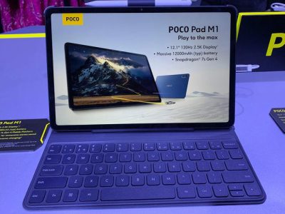 Poco Pad M1 Baterai 12.000 mAh: Tablet Spek Layak Beli