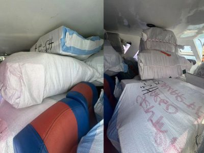 Bea Cukai Batam Gagalkan Penyelundupan Besar Jalur Laut