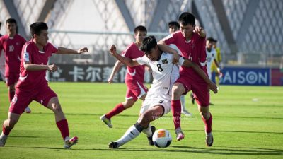 Sikap Non-Sportif Korea Utara U-17 Diproses FIFA