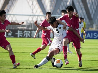 Sikap Non-Sportif Korea Utara U-17 Diproses FIFA