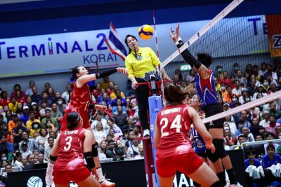 Medan Falcons Gaet Dua Bintang ASEAN Untuk Proliga 2026