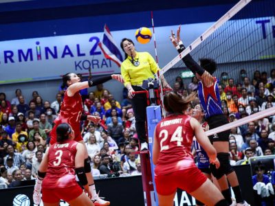 Medan Falcons Gaet Dua Bintang ASEAN Untuk Proliga 2026