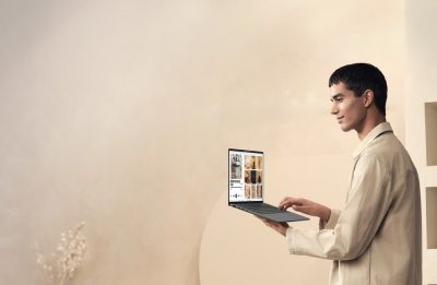 Asus Zenbook A14 Hadir Sebagai Laptop AI Produktivitas