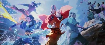 Ganti Rencana! The Legend Of Aang Batal Tayang Di Bioskop