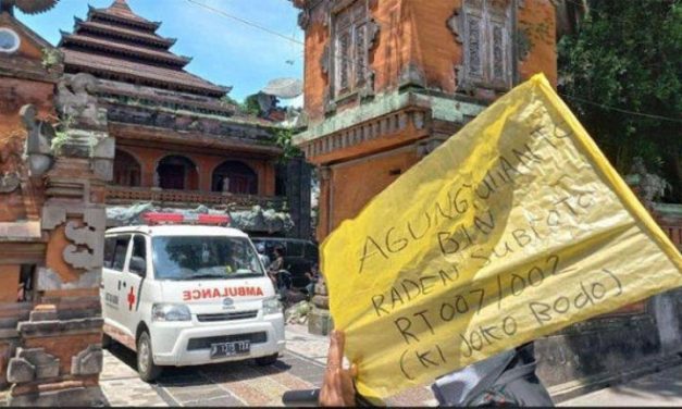 Sejarah Bendera Kuning Dari Simbol Karantina Jadi Kematian
