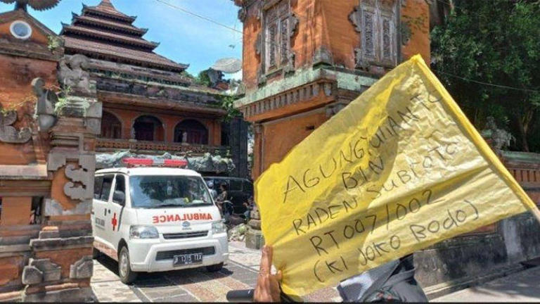 Sejarah Bendera Kuning Dari Simbol Karantina Jadi Kematian