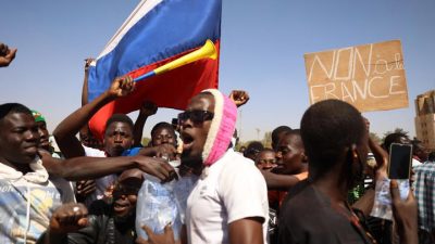 Burkina Faso Hapus Kebijakan Sipil Dan Kembali Hukuman Mati