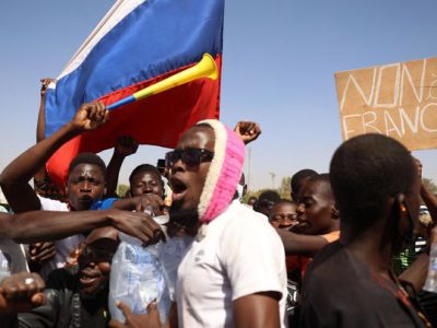 Burkina Faso Hapus Kebijakan Sipil Dan Kembali Hukuman Mati