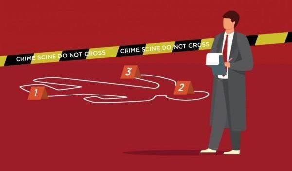 Pensiunan Guru Tewas Diduga Akibat Hantaman Benda Tajam