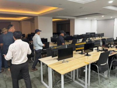 Penyitaan Aset Scam: Pejabat Kamboja Terseret Jaringan Prince