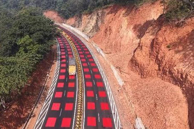 Inovasi Marka Merah Lindungi Satwa Di Jalan India