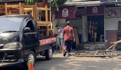 Pengeroyokan Mata Elang Kalibata Rugikan Warga Rp1,2 Miliar