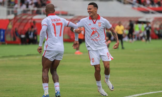 Malut United Naik Posisi Ketiga Usai Kalahkan Borneo