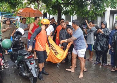 WNA Rusia Meninggal Usai Terobos Arus Tibubeneng