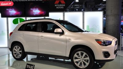 Alasan Mitsubishi Outlander Sport Bekas Layak Dipinang 2025