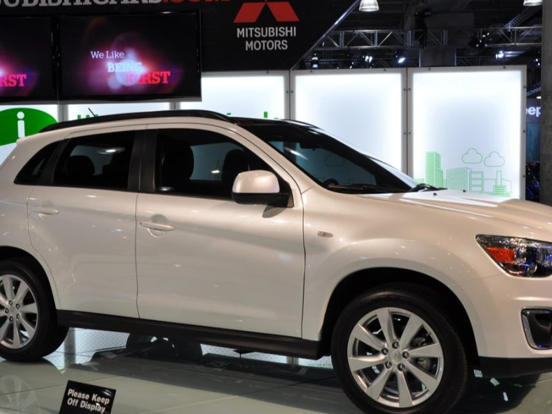 Alasan Mitsubishi Outlander Sport Bekas Layak Dipinang 2025