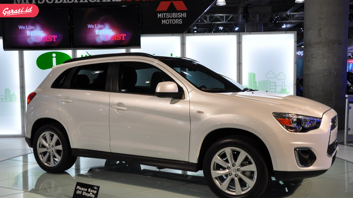 Alasan Mitsubishi Outlander Sport Bekas Layak Dipinang 2025