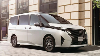 Nissan Serena 2026 Hadirkan Kabin Mewah Dan Sangat Nyaman