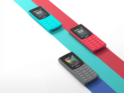 Nokia 105 4G Buktikan Ponsel Sederhana Tetap Bermanfaat