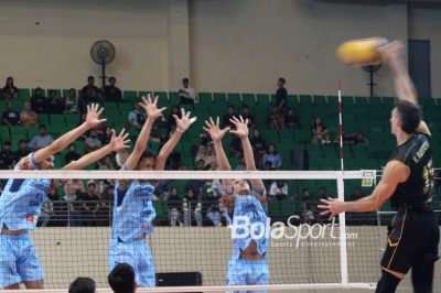 Bhayangkara Presisi Yakin Tembus Final Four Proliga 2026