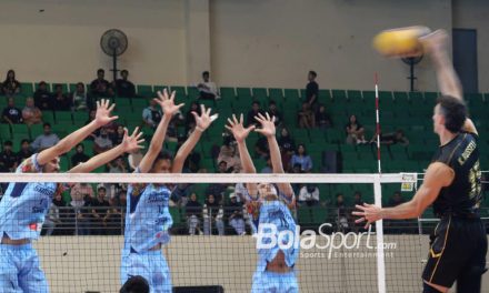 Bhayangkara Presisi Yakin Tembus Final Four Proliga 2026
