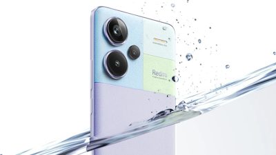 Redmi Note 13 5G Hadirkan Desain Mewah Tipis Elegan