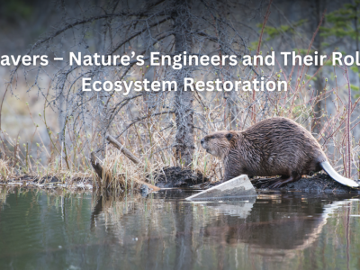 Restorasi Ekosistem Dunia Lewat Rewilding Berbasis Sains