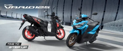 Vario 125 Street 2025 Resmi Debut, Tampil Lebih Garang