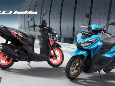 Vario 125 Street 2025 Resmi Debut, Tampil Lebih Garang