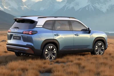 Wuling Starlight 560 Resmi Debut Dengan Teknologi Baru