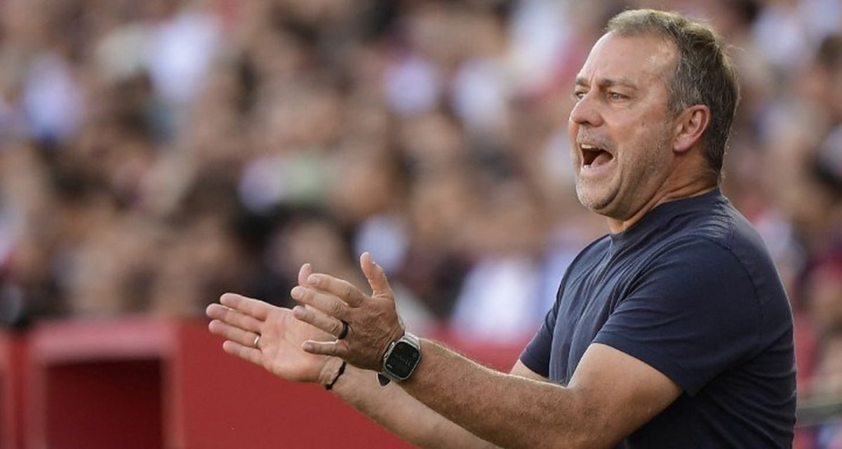 Ambisi 16 Poin Flick: Barca Ogah Remehkan Slavia Praha