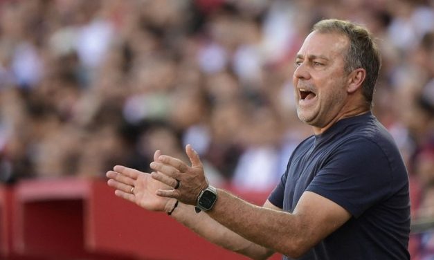 Ambisi 16 Poin Flick: Barca Ogah Remehkan Slavia Praha