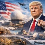 Amerika Serikat Pertimbangkan Opsi Paksa Untuk Miliki Greenland