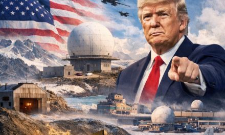 Amerika Serikat Pertimbangkan Opsi Paksa Untuk Miliki Greenland