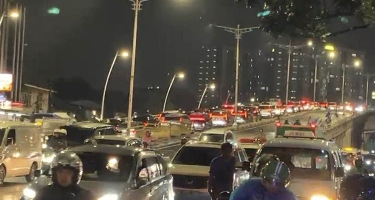 Bahaya Macet: Ancaman Serius Bagi Psikis Dan Fisik