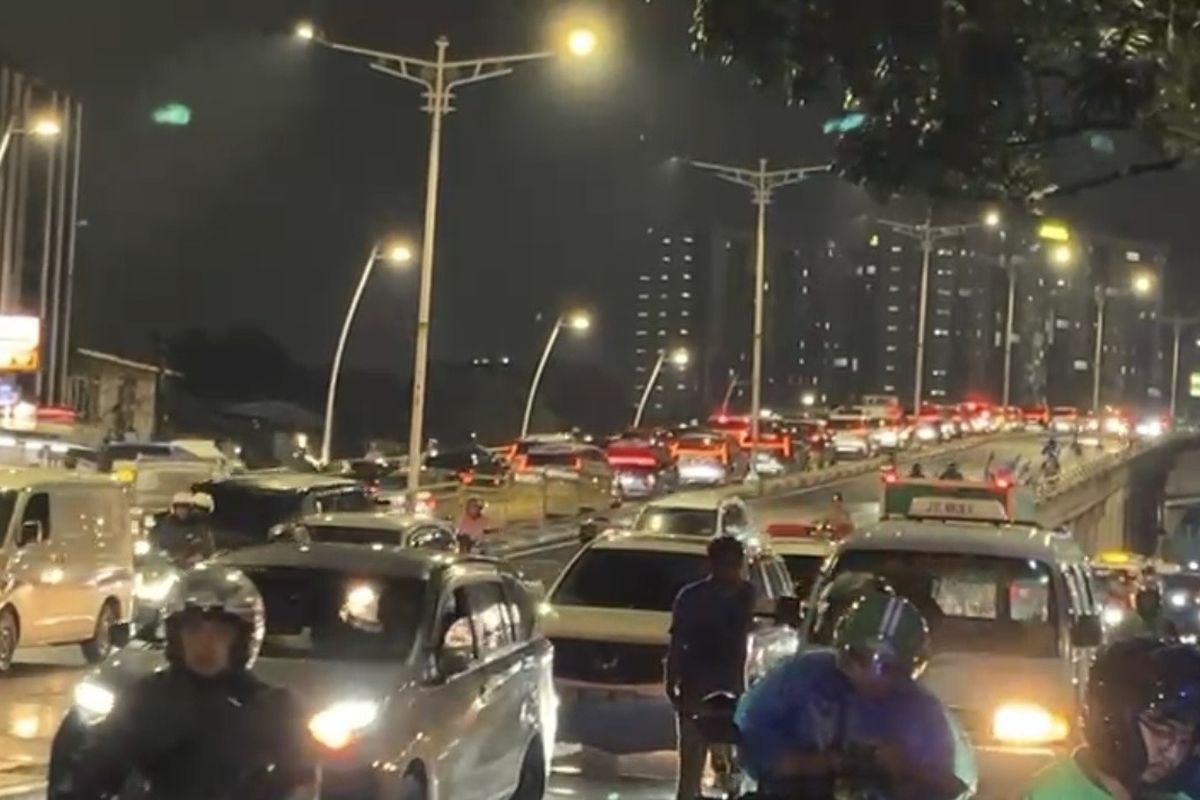 Bahaya Macet: Ancaman Serius Bagi Psikis Dan Fisik