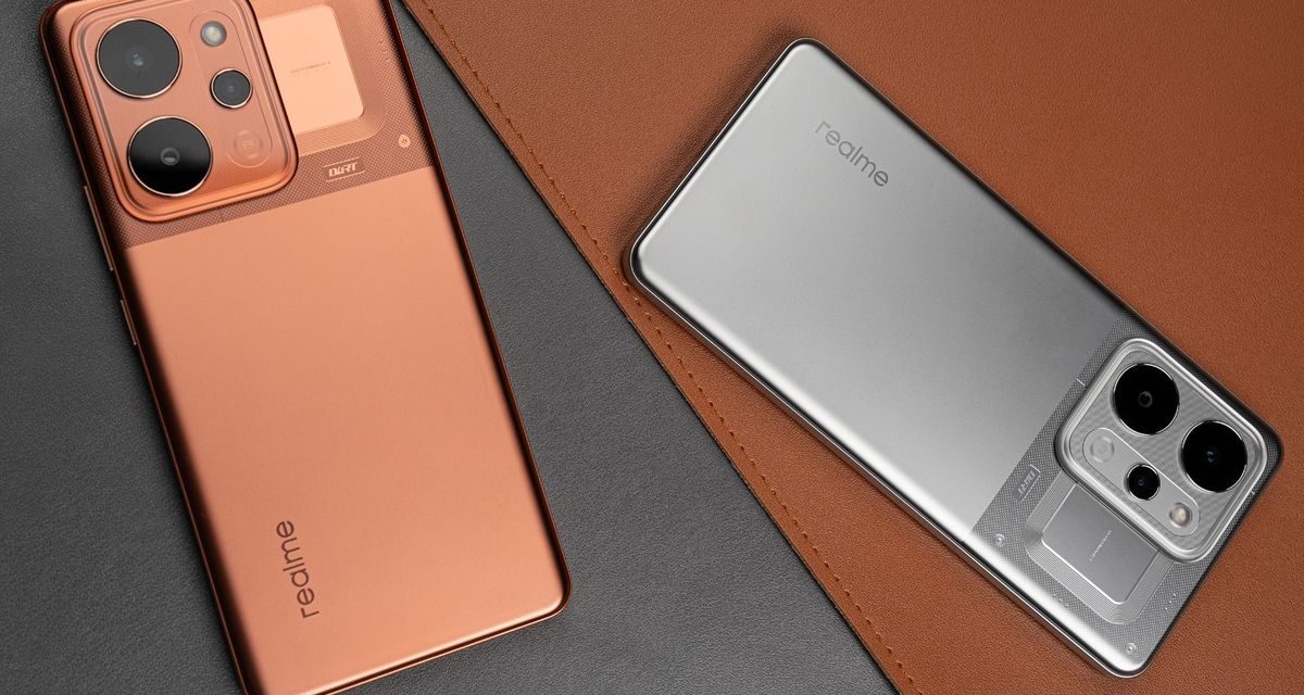 Baterai 10.001 mAh?! Realme P4 Power 5G Resmi Meluncur