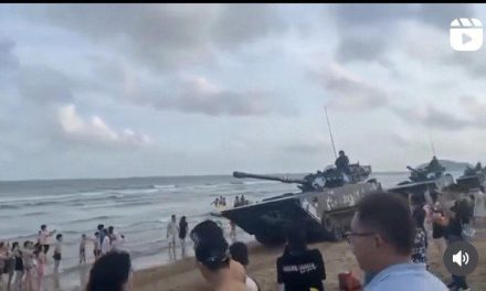 Sejarah Panjang Dan Alasan China Taiwan Terus Bermusuhan