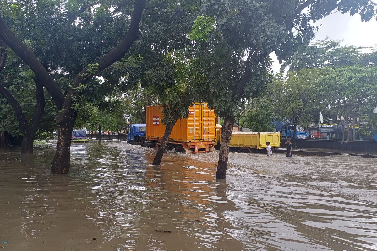 Hujan Ekstrem Lumpuhkan Jakarta, RTH Jadi Sorotan